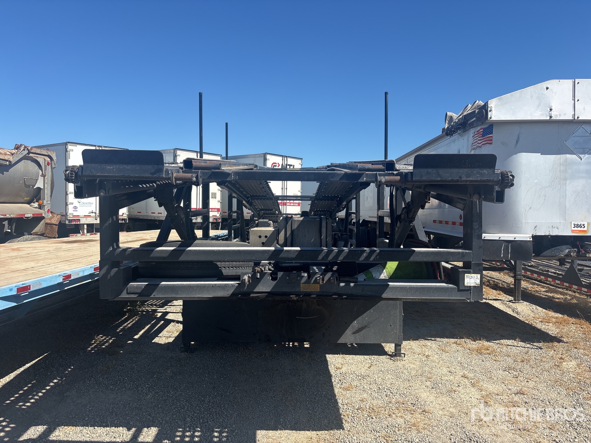 2017 Cottrell T/A OPEN