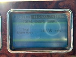 Cab with Engine Hours