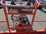Hydraulique with
