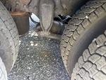Underbody with