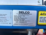General Appearance with Unit Serial Number