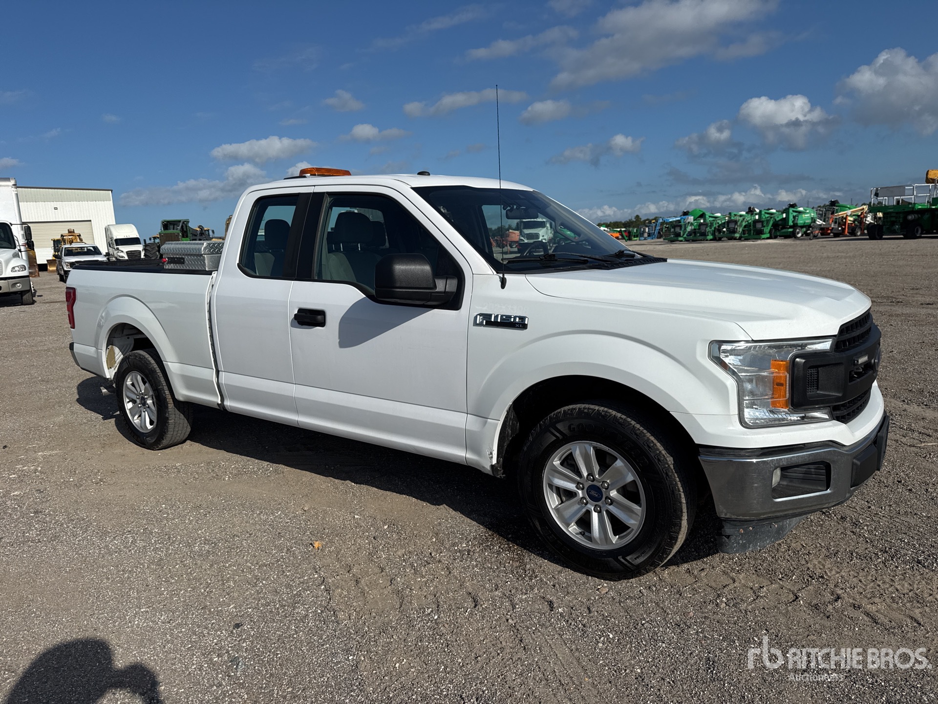 2019 Ford F-150