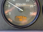 Cab with Engine Hours