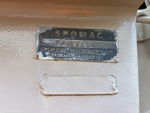 General Appearance with N.º de serie/VIN