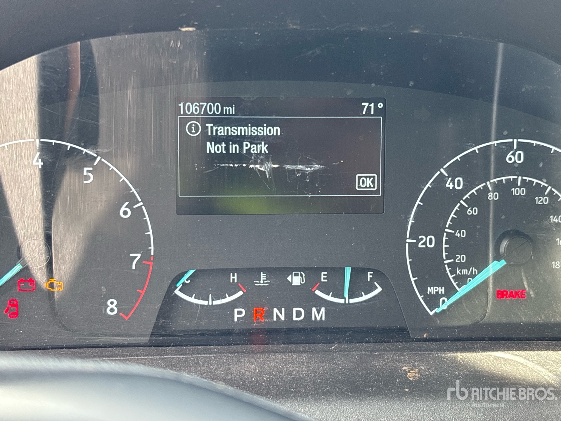 2023 Ford TRANSIT 350