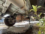 Underbody with