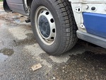 Underbody with