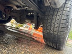 Underbody with