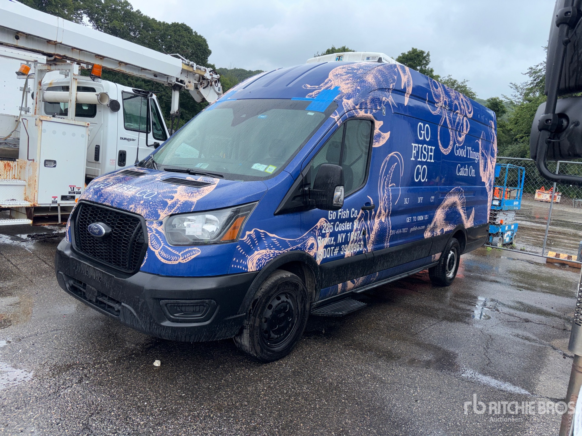 Photo of 2023 Ford TRANSIT 350