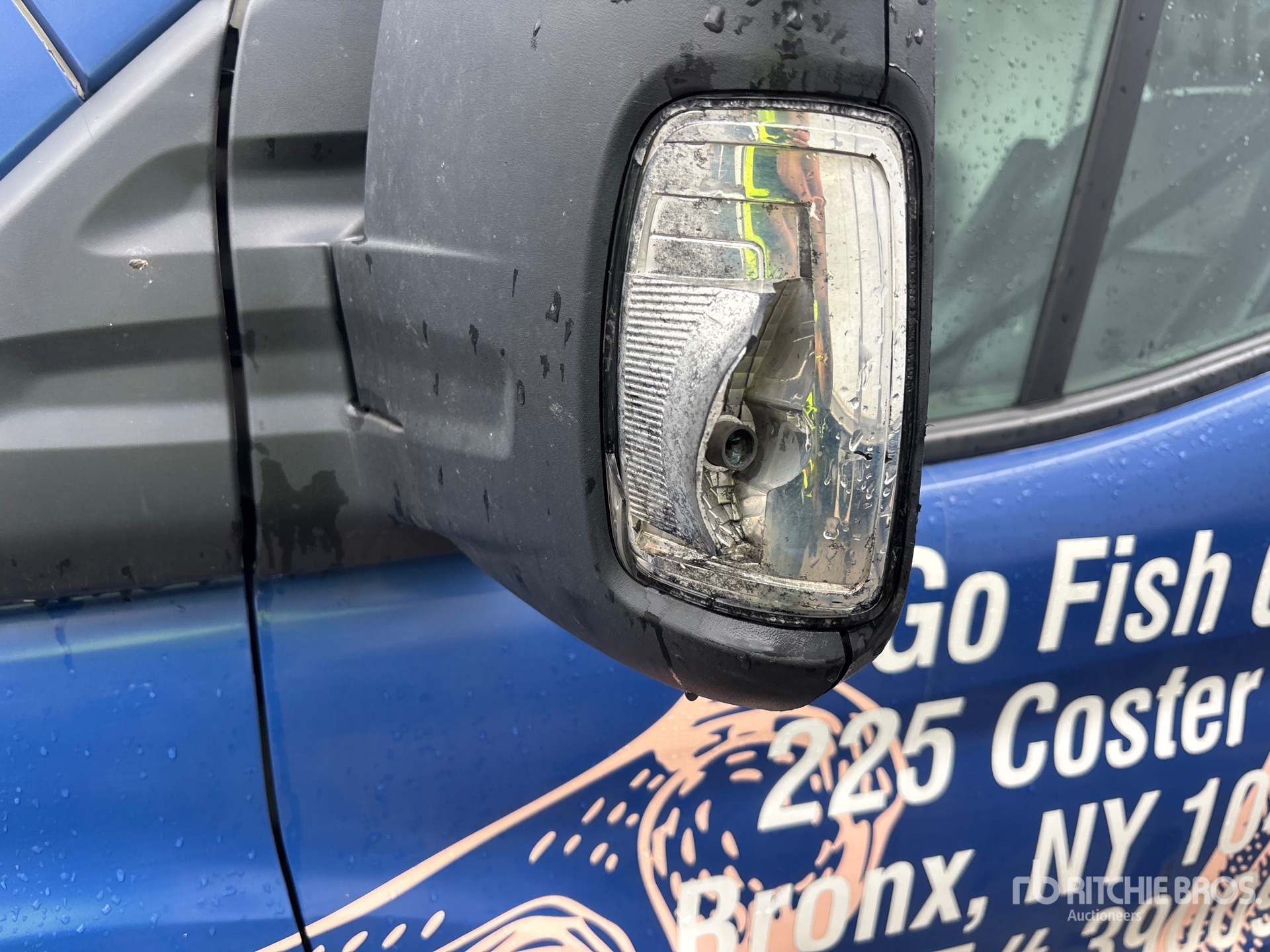 2023 Ford TRANSIT 350