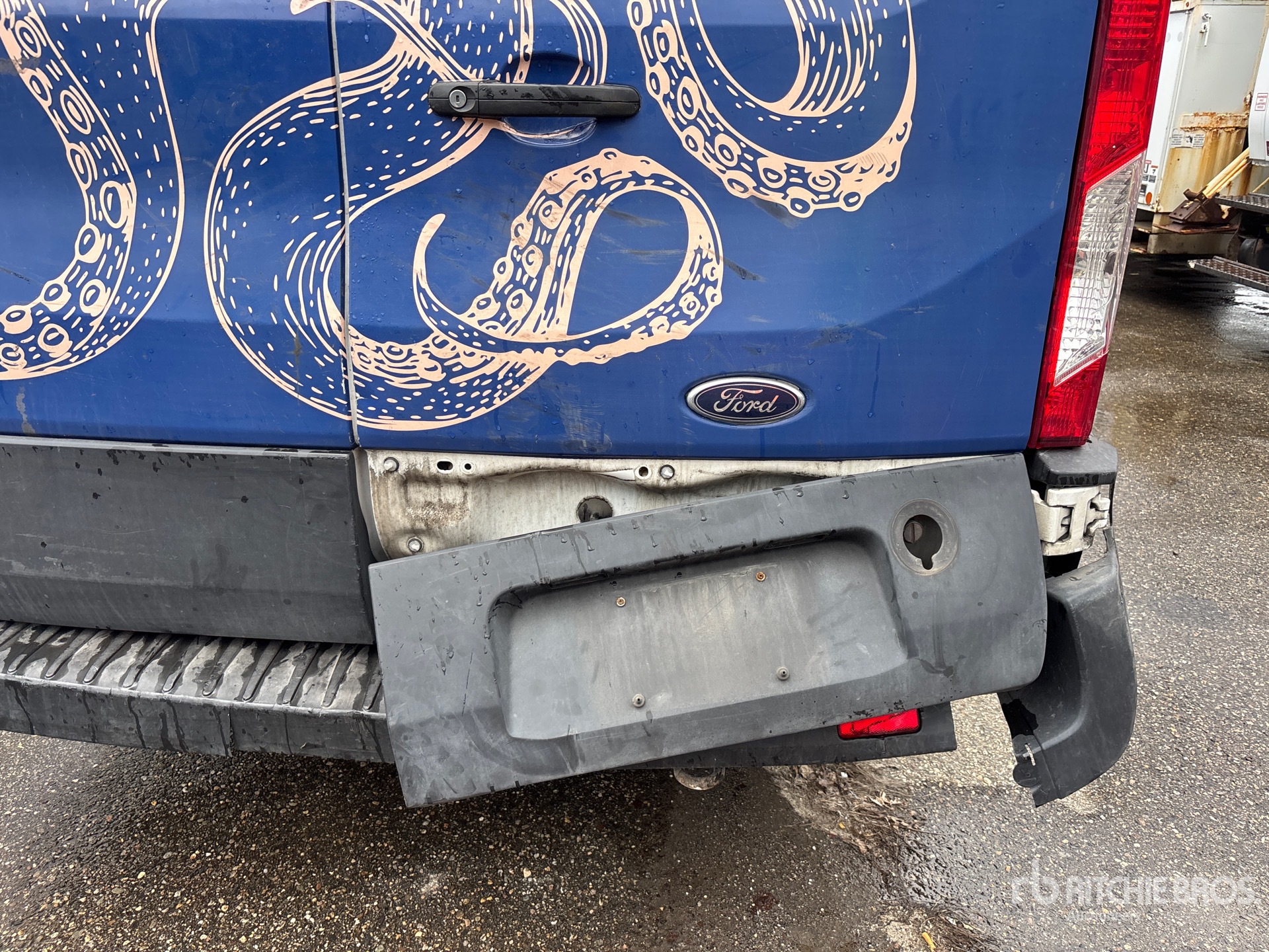 2023 Ford TRANSIT 350