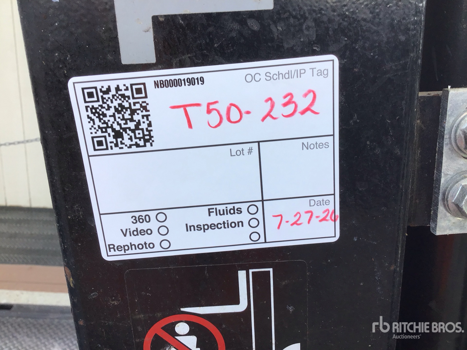 2022 Toyota 8FBE15U