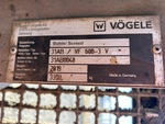Chassis with