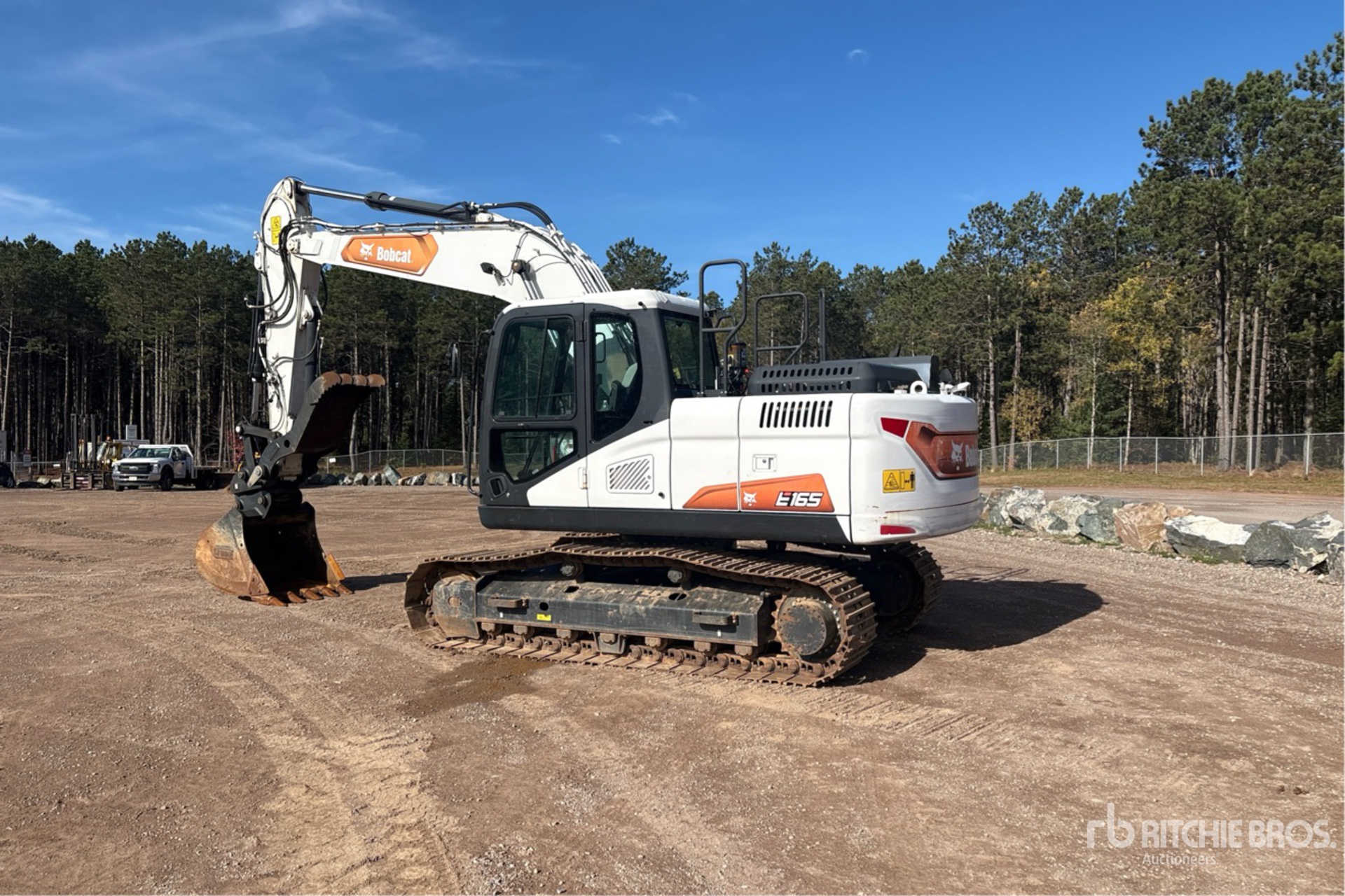 2023 Bobcat E165