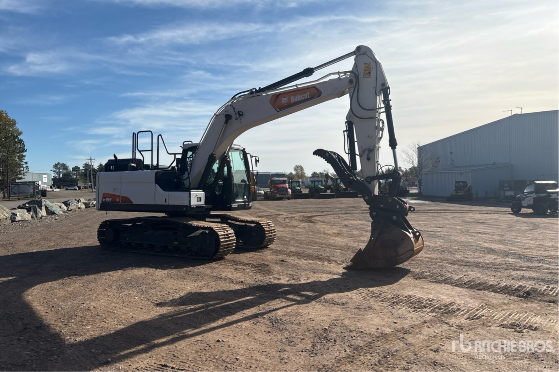 2023 Bobcat E165