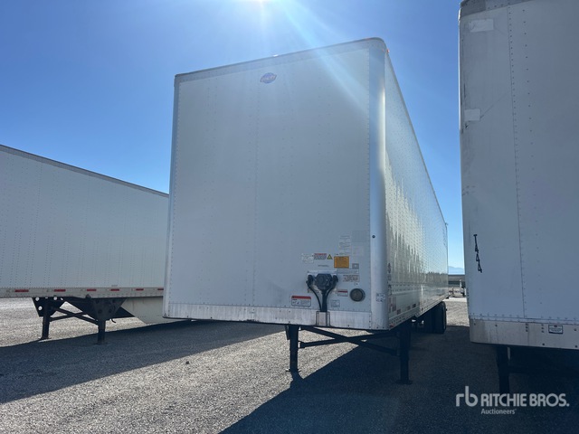 2022 Utility Van Trailer