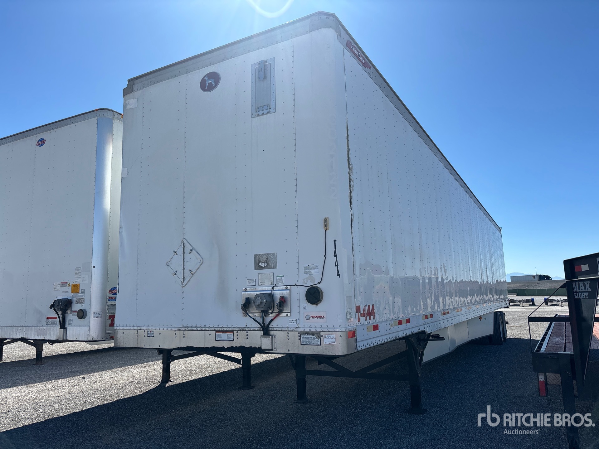 Photo of 2016 Great Dane 53 ft T/A