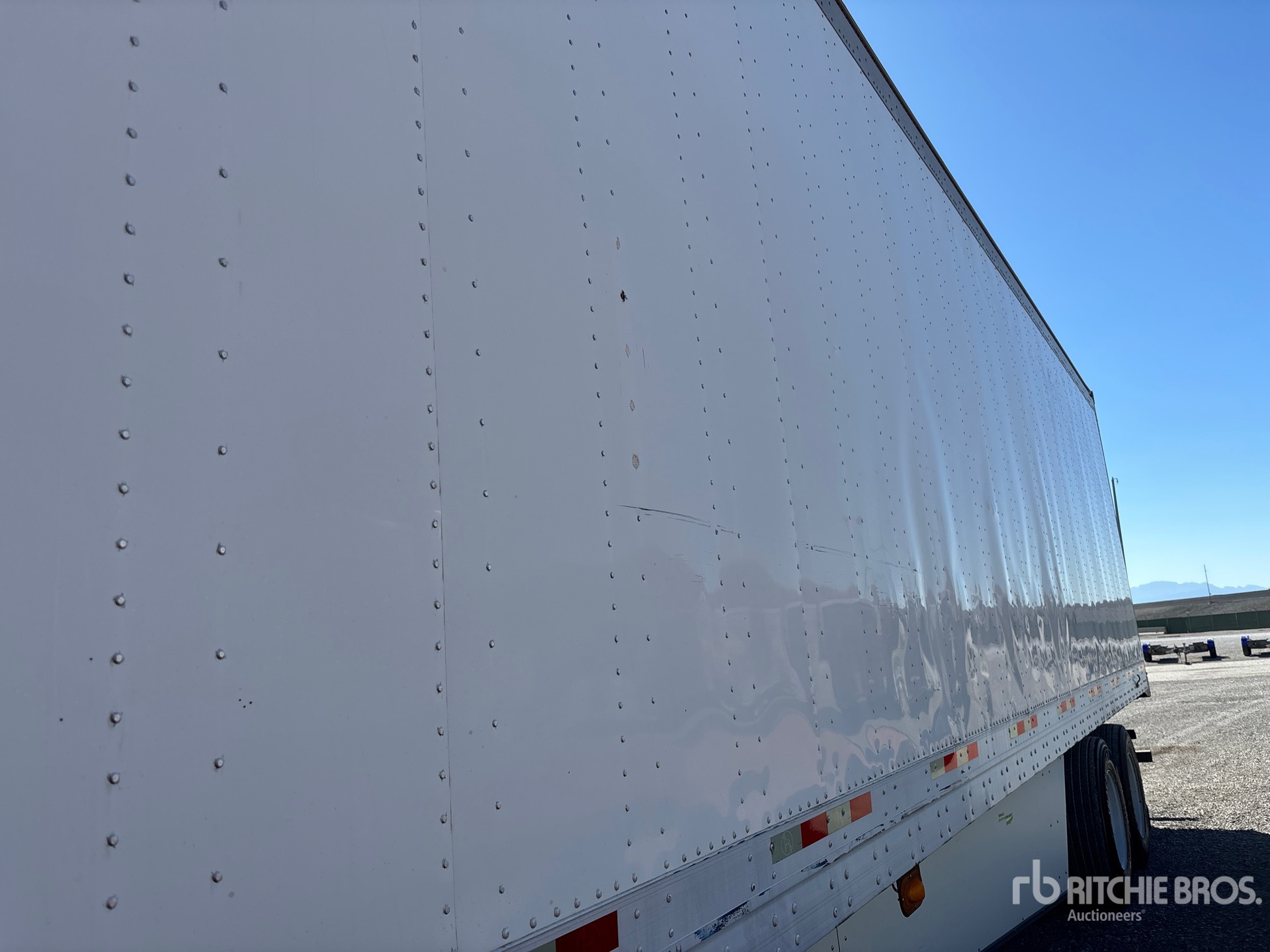 2016 Great Dane 53 FT T/A