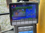 Control Station with Dash Console