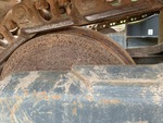 Undercarriage with Left Idler
