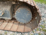 Drivetrain with Left Final Drive