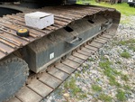 Undercarriage with Right Roller Frame