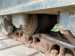 Undercarriage with Right Track Rollers