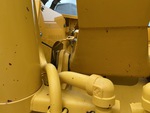 Chassis with Boom Base Pin and Bushings