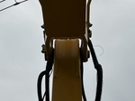 Chassis with Pin and Bushings Boom to Stick
