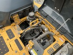 Engine with Engine - Left Side
