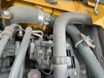 Engine with A/C Compressor