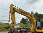 Chassis with Boom Condition