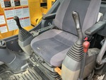 Control Station with Seats/Armrests