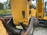 Chassis with Pins and Bushings Stick to Coupler