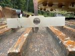 Undercarriage with Left Grouser Height