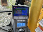 Control Station with Engine Oil Pressure