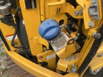 Engine with DEF / AdBlue Tank