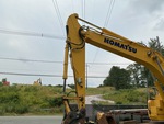 Chassis with Stick Condition