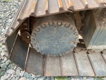 Drivetrain with Right Final Drive
