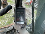 Control Station with Luces de advertencia del motor