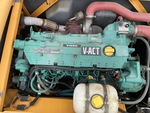 Motor with Oil Leaks
