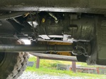 Drivetrain with Motores de accionamiento