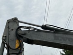 Hydraulics with Stick Cylinder