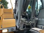 Chassis with Clavijas y bujes de la base del pescante