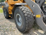 Chassis with Right Front Tire