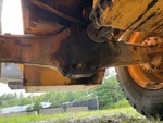 Drivetrain with Rear Drive Axle