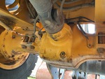 Drivetrain with Front Drive Axle