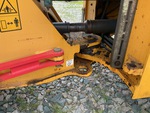 Chassis with Articulating Center Pins