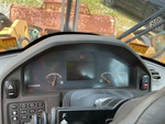 Control Station with Engine Oil Pressure
