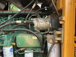 Engine with A/C Compressor